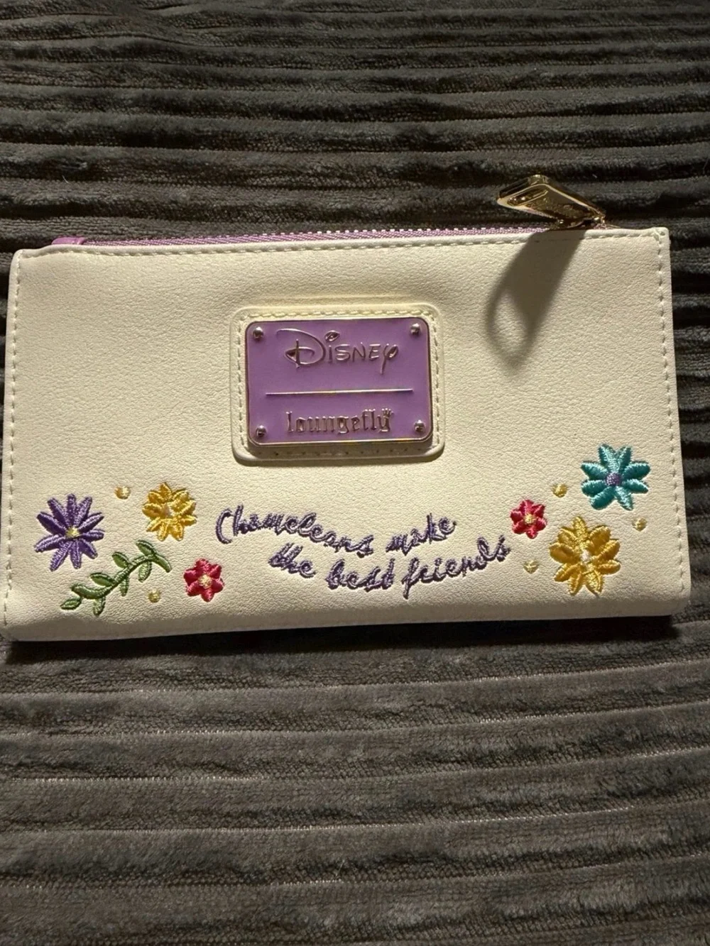 Tangled Loungefly Wallet